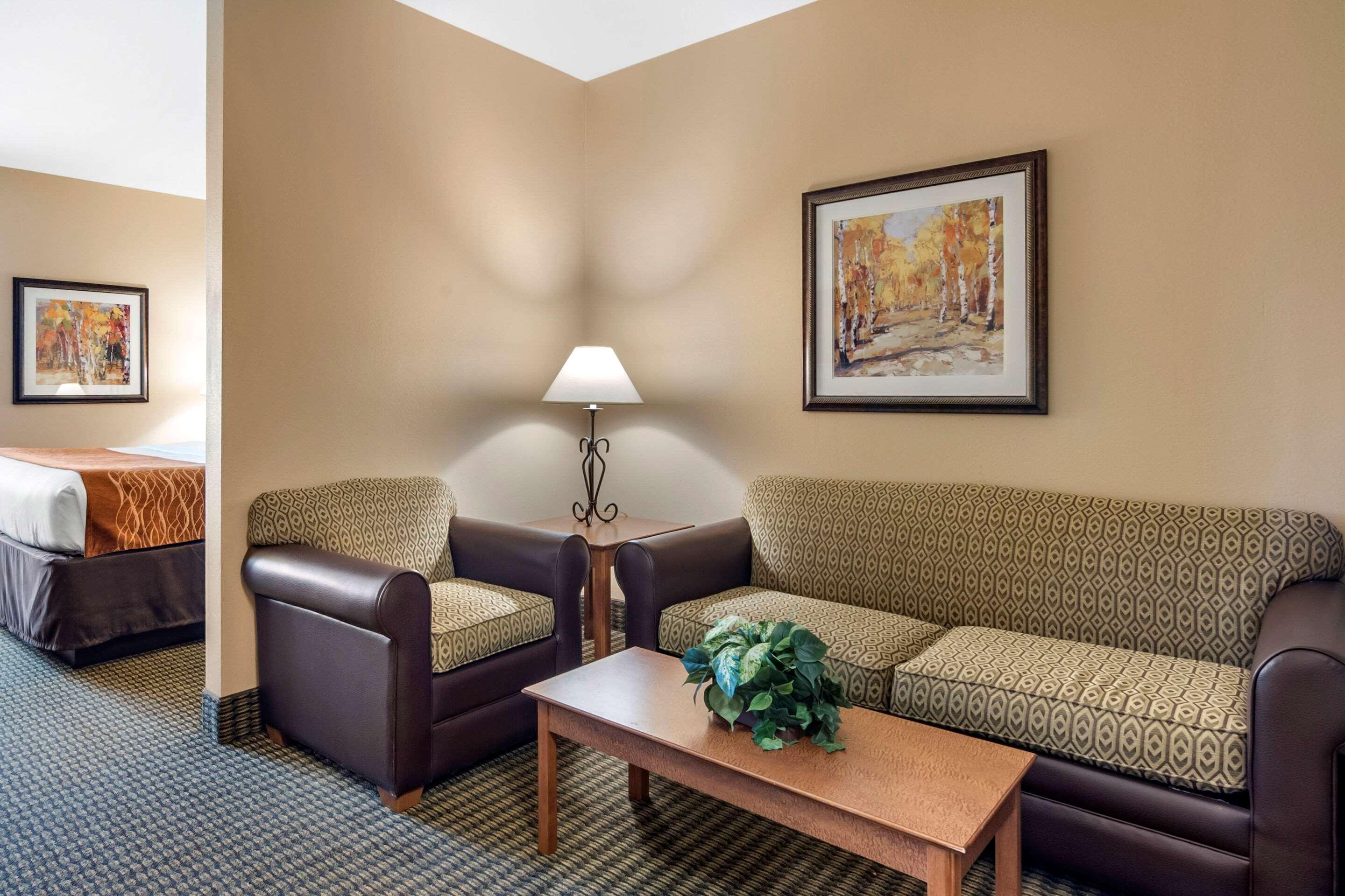 Comfort Inn & Suites Chillicothe Exteriör bild