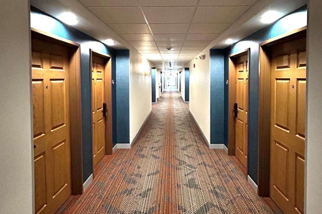 Comfort Inn & Suites Chillicothe Exteriör bild